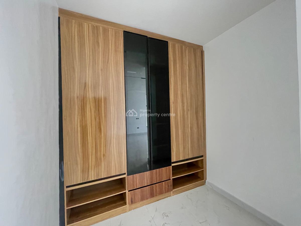 Brand New 5bedrooms +1bq Fully Detached Duplex Located Atlekki Phase 1, Lekki Phase 1, Lekki, Lagos, Detached Duplex for Sale