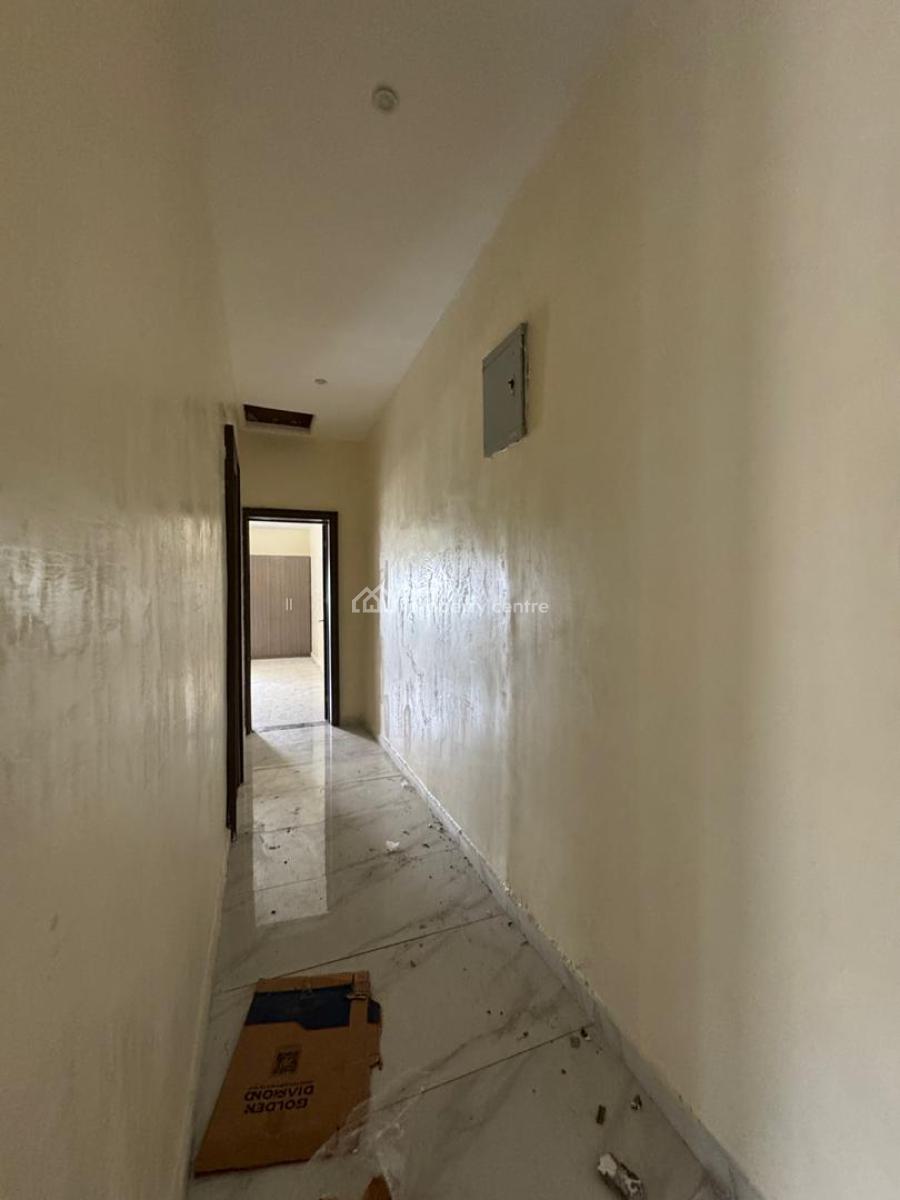 Very Spacious 4 Bedroom Semi Detached Duplex with Bq in Surulere, Surulere, Lagos, Semi-detached Duplex for Sale