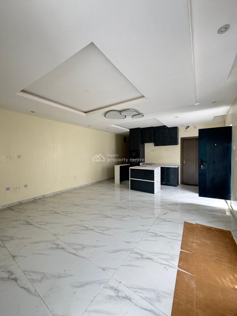 Very Spacious 4 Bedroom Semi Detached Duplex with Bq in Surulere, Surulere, Lagos, Semi-detached Duplex for Sale