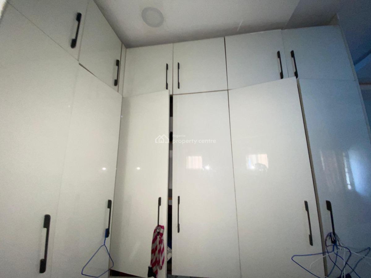 4 Bedroom Terrace Duplex with Bq, Wuye, Abuja, Terraced Duplex for Rent