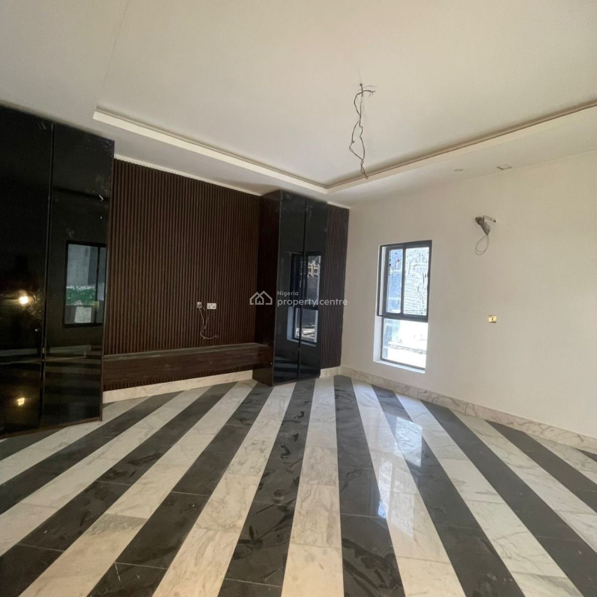 Spacious 5 Bedroom Fully Detached Duplex, Ikoyi, Lagos, Detached Duplex for Sale