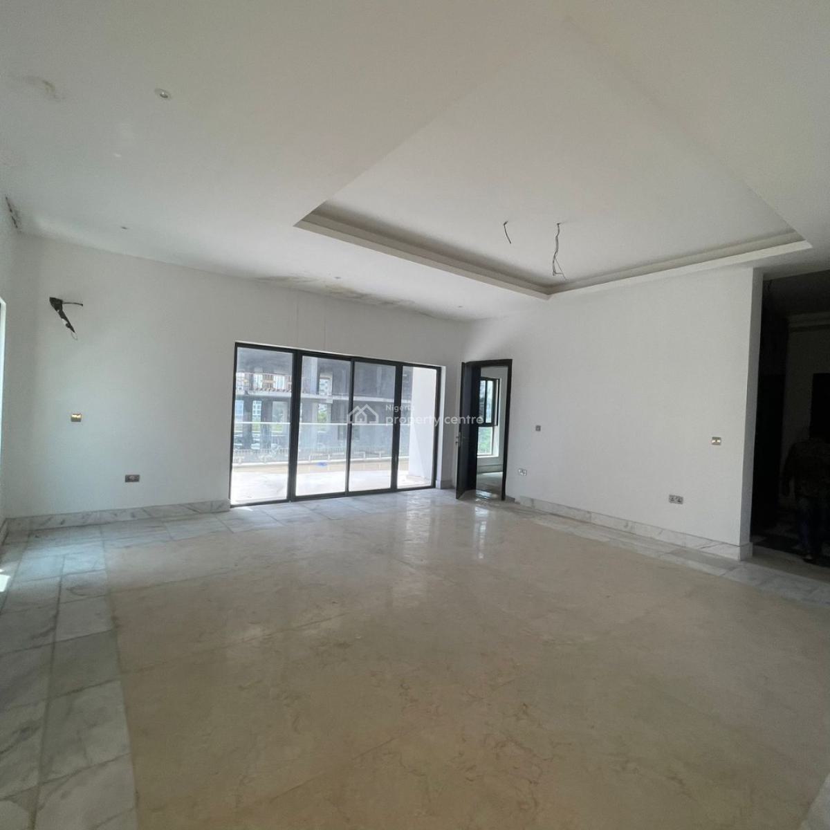 Spacious 5 Bedroom Fully Detached Duplex, Ikoyi, Lagos, Detached Duplex for Sale