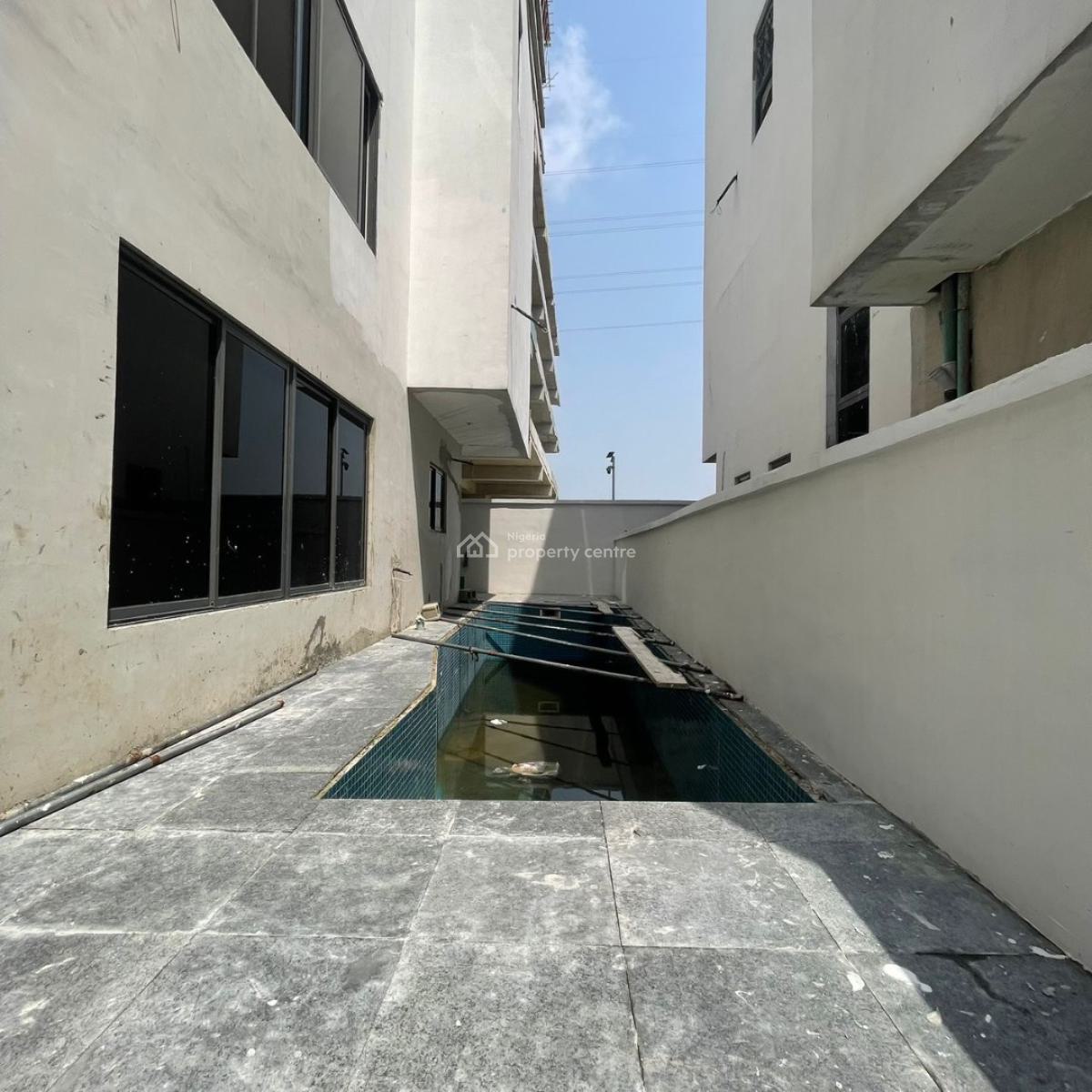 Spacious 5 Bedroom Fully Detached Duplex, Ikoyi, Lagos, Detached Duplex for Sale