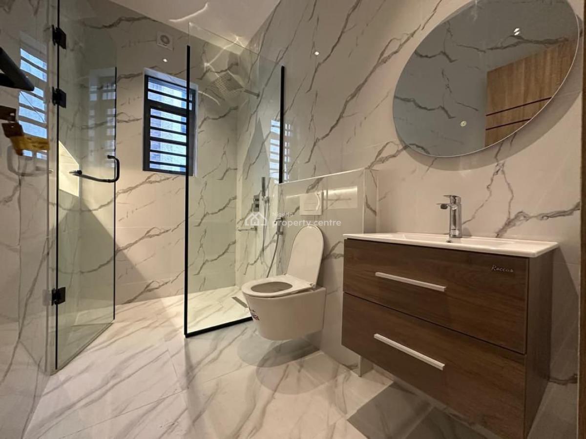 Newly Built 4-bedroom Terrace, Lekki Phase 1, Lekki, Lagos, Terraced Duplex for Sale