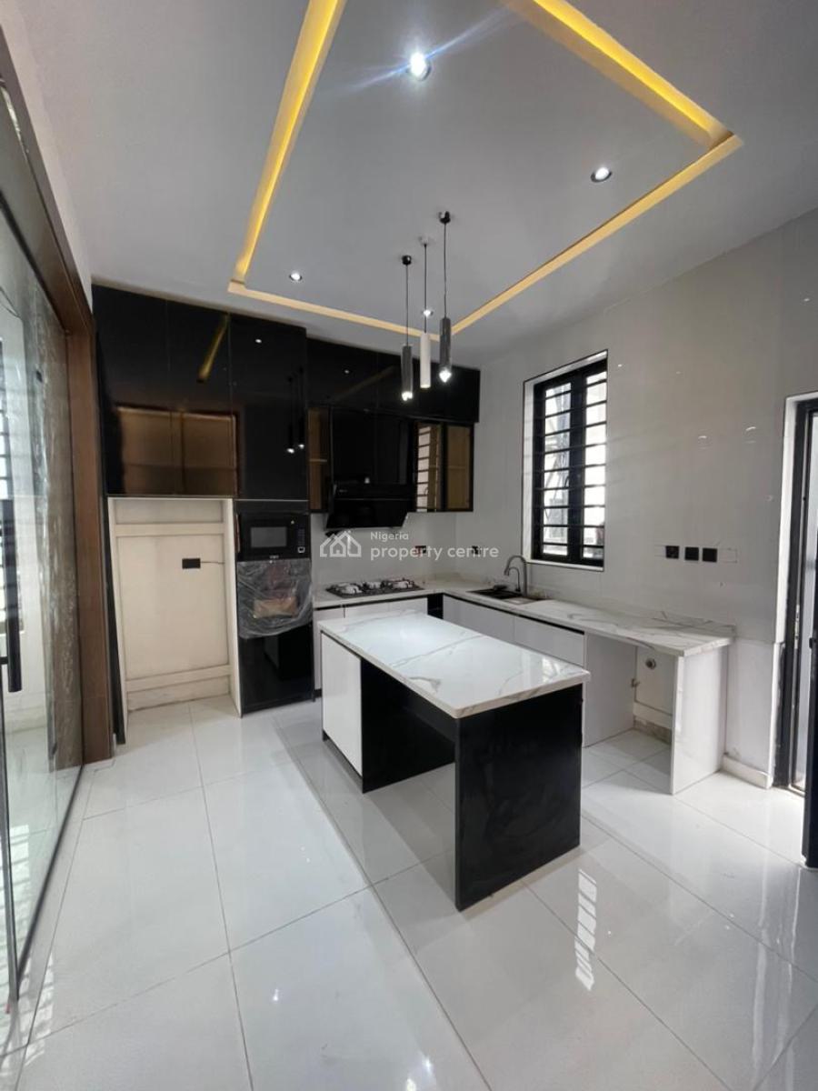 5 Bedroom Detached Duplex at Ajah, Ajah, Lagos, Detached Duplex for Sale