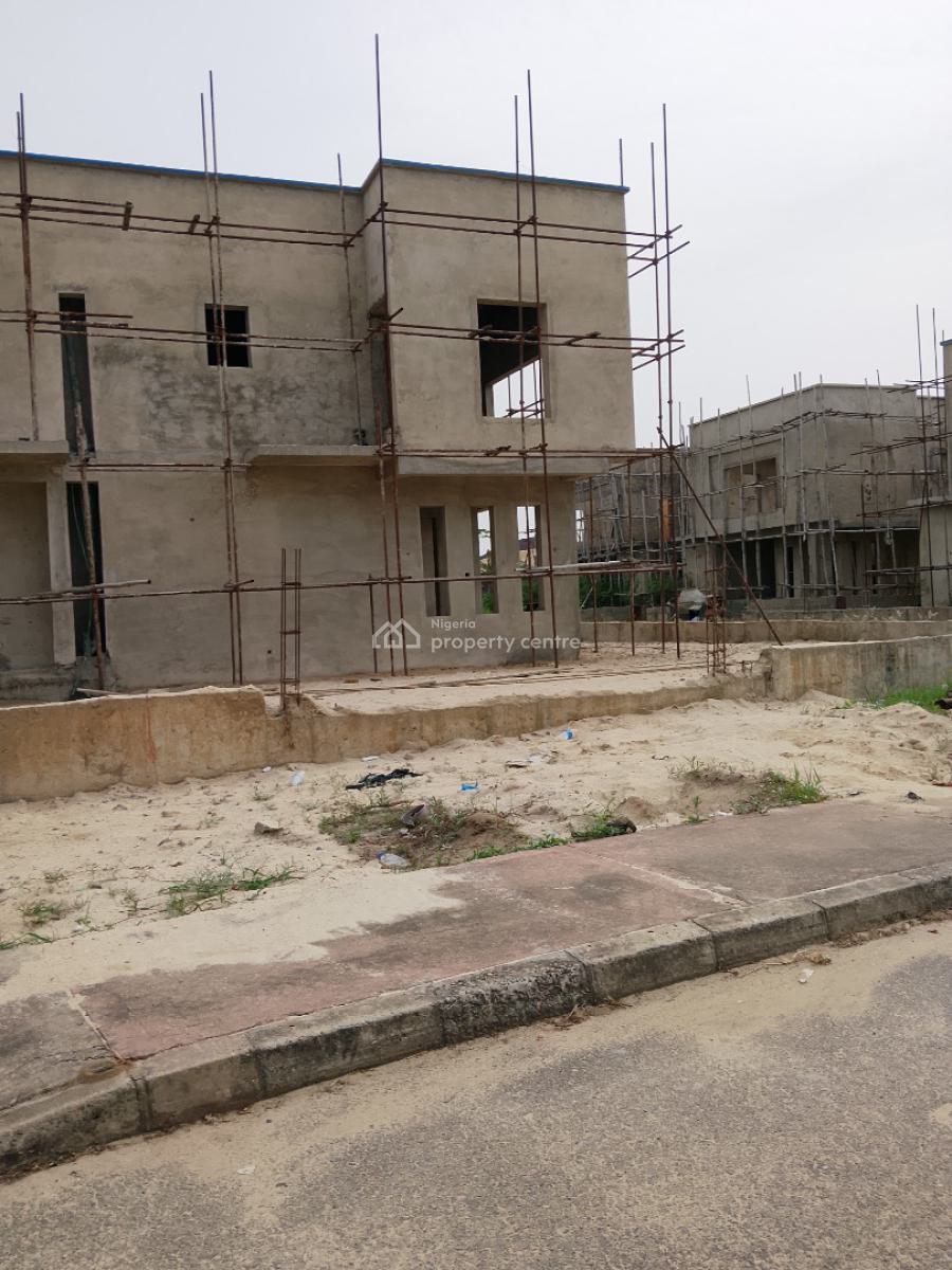 12000sqm with New Duplexes, Inside Royal Garden Estate, Ajah, Lagos, Residential Land for Sale