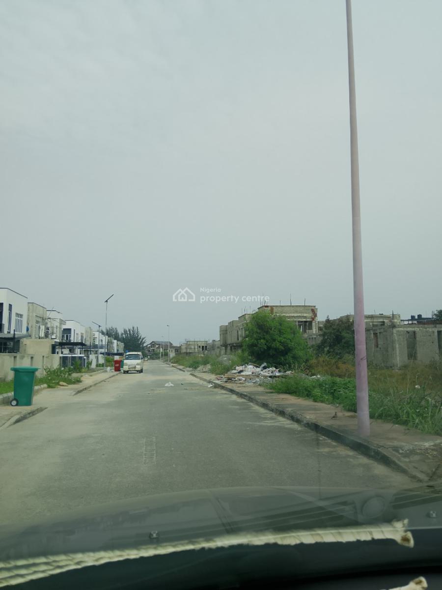 12000sqm with New Duplexes, Inside Royal Garden Estate, Ajah, Lagos, Residential Land for Sale