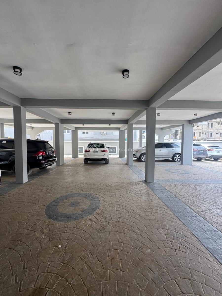 Decently Sized 2 Bedroom Apartment  with Swimming Pool, Ikate, Lekki, Lagos, Flat / Apartment for Sale