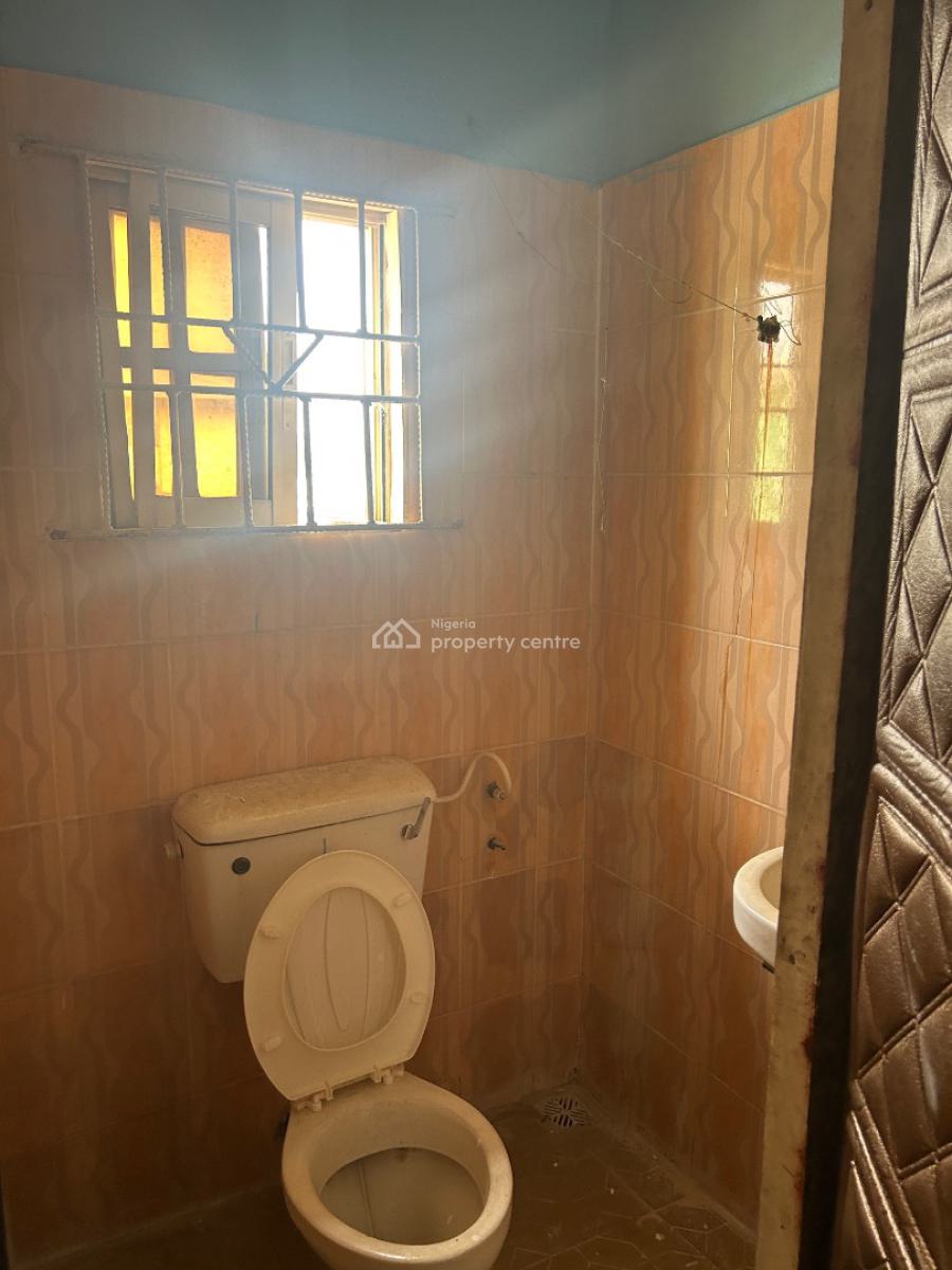 Portable 2bedroom, Governors Road Lanre Street., Isheri Olofin, Alimosho, Lagos, Flat / Apartment for Rent