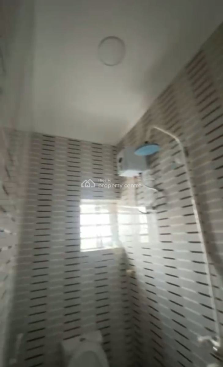 Newly Built, Spacious Standard 2 Bedroom Apartment, Fadeyi, Shomolu, Lagos, Flat / Apartment for Rent
