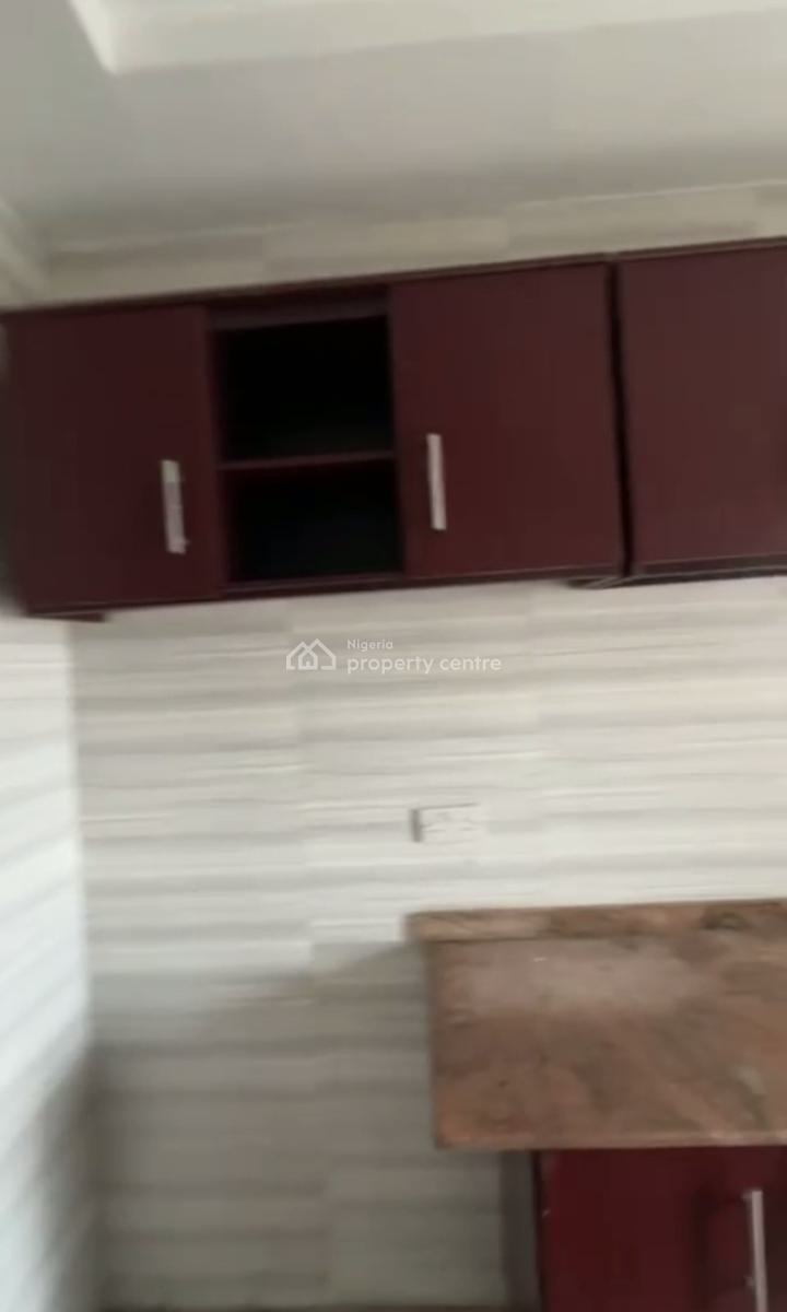 Newly Built, Spacious Standard 2 Bedroom Apartment, Fadeyi, Shomolu, Lagos, Flat / Apartment for Rent