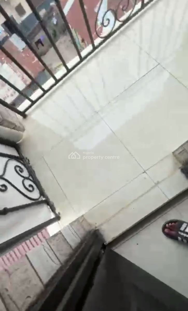 Newly Built, Spacious Standard 2 Bedroom Apartment, Fadeyi, Shomolu, Lagos, Flat / Apartment for Rent