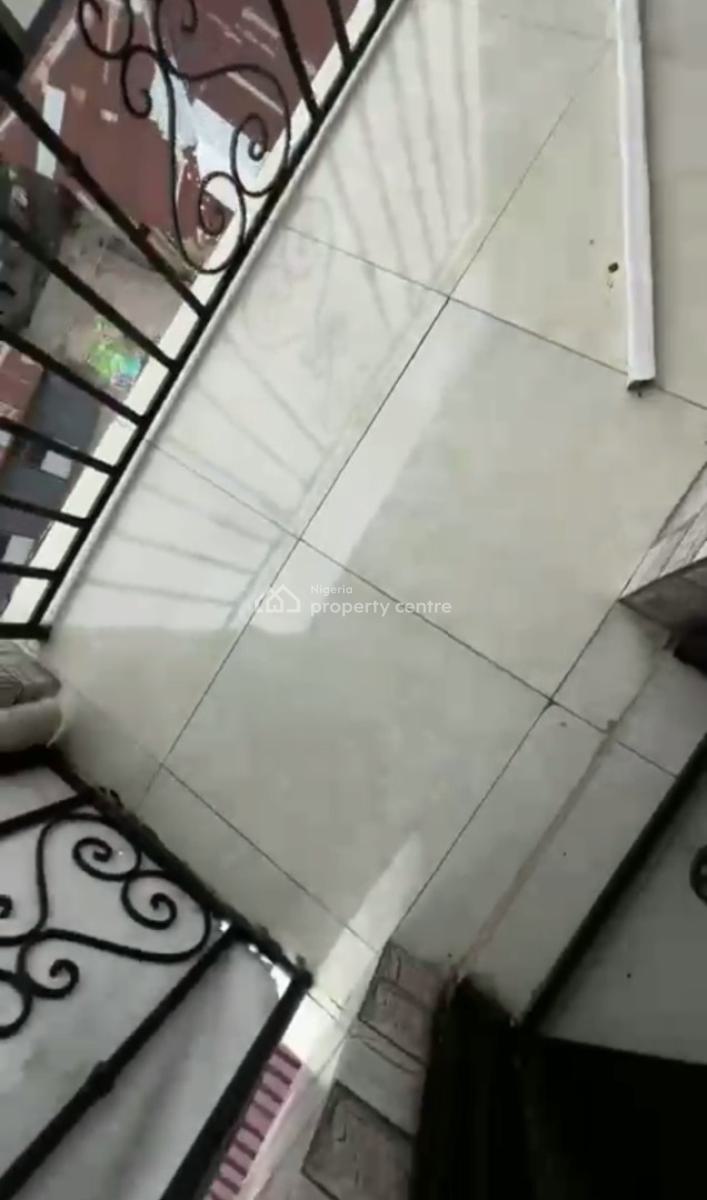 Newly Built, Spacious Standard 2 Bedroom Apartment, Fadeyi, Shomolu, Lagos, Flat / Apartment for Rent