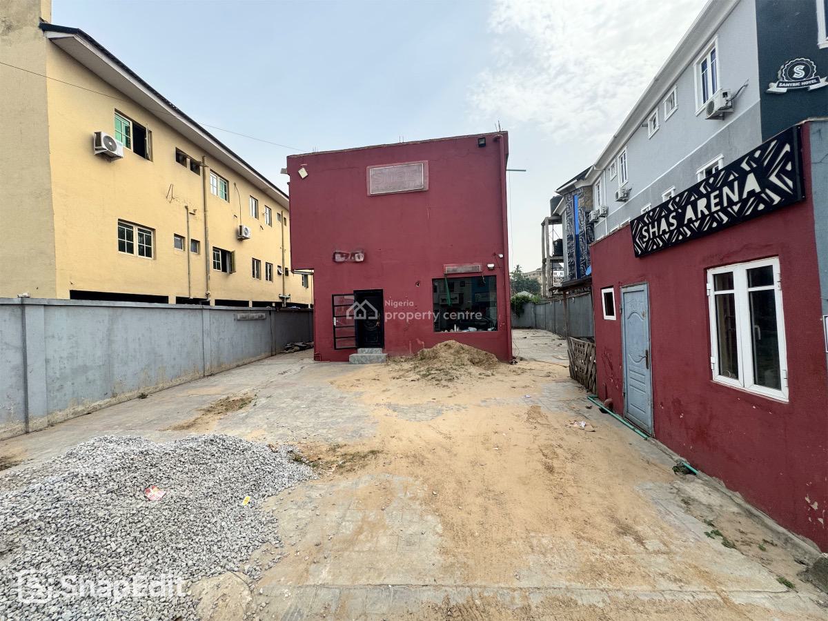 an Open Office Building, Opic, Isheri North, Lagos, Office Space for Rent
