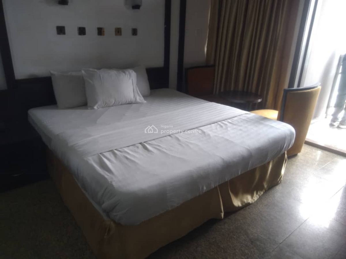 Functional 3-star Hotel with 36 Rooms on 3,900 Sqm, Oniru, Victoria Island (vi), Lagos, Hotel / Guest House for Sale