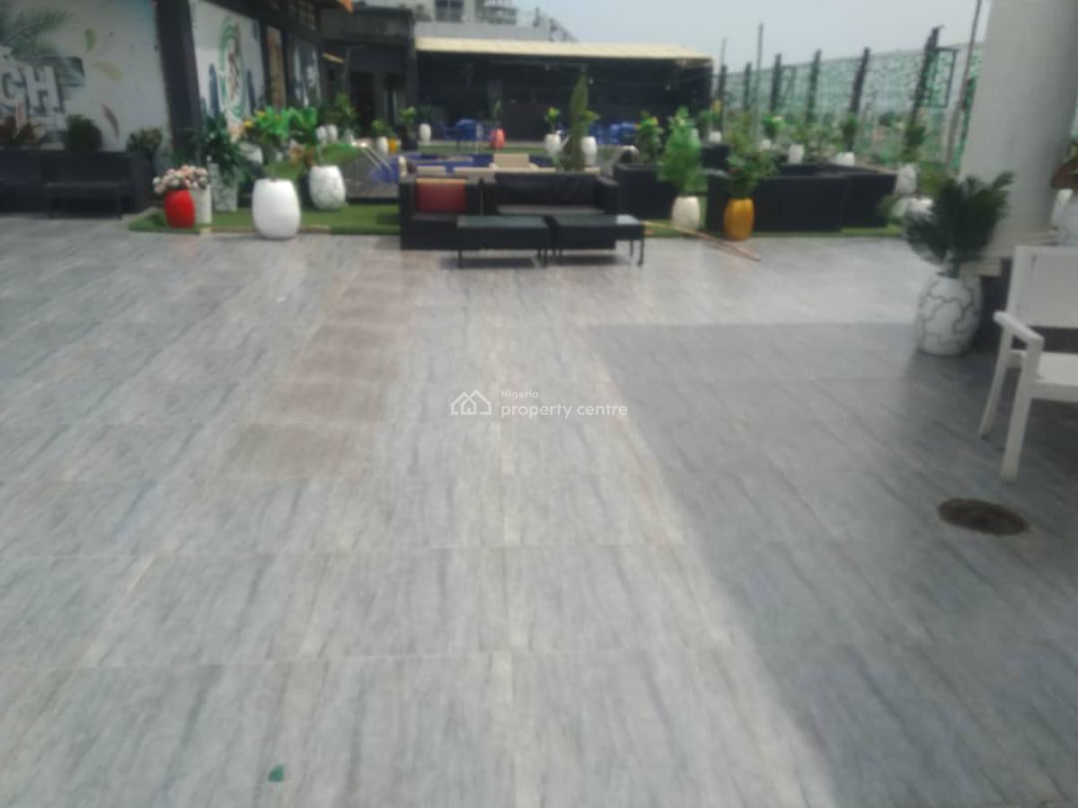 Functional 3-star Hotel with 36 Rooms on 3,900 Sqm, Oniru, Victoria Island (vi), Lagos, Hotel / Guest House for Sale