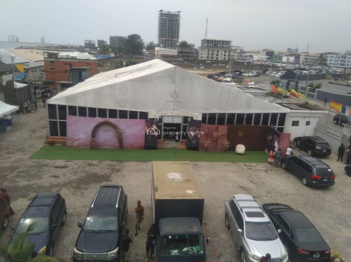 Functional 3-star Hotel with 36 Rooms on 3,900 Sqm, Oniru, Victoria Island (vi), Lagos, Hotel / Guest House for Sale