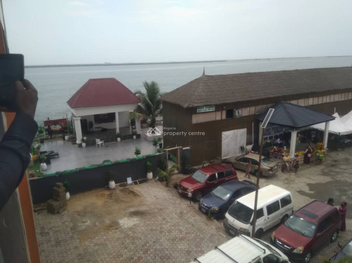 Functional 3-star Hotel with 36 Rooms on 3,900 Sqm, Oniru, Victoria Island (vi), Lagos, Hotel / Guest House for Sale