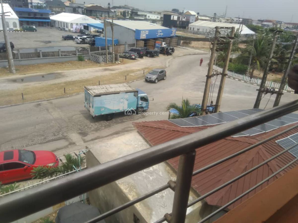 Functional 3-star Hotel with 36 Rooms on 3,900 Sqm, Oniru, Victoria Island (vi), Lagos, Hotel / Guest House for Sale