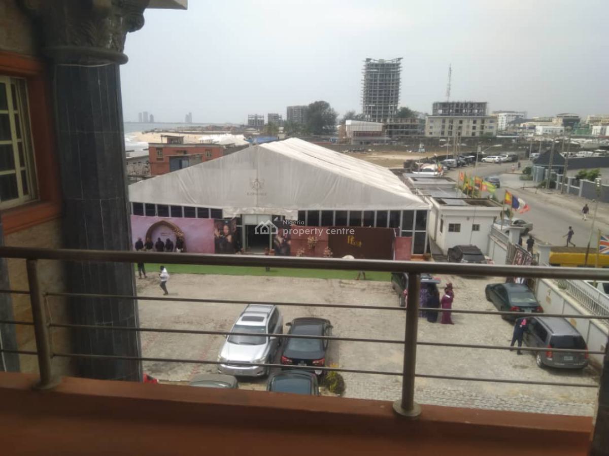 Functional 3-star Hotel with 36 Rooms on 3,900 Sqm, Oniru, Victoria Island (vi), Lagos, Hotel / Guest House for Sale