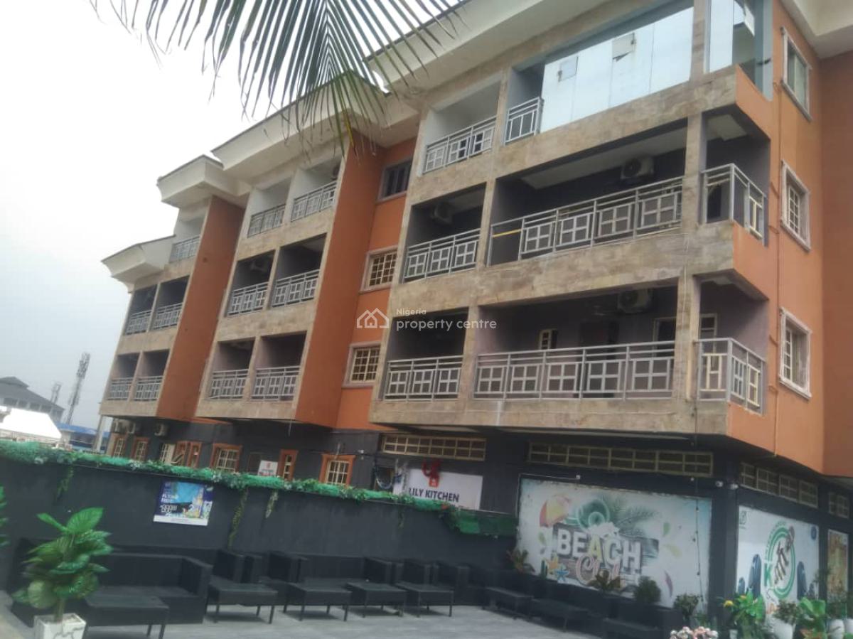 Functional 3-star Hotel with 36 Rooms on 3,900 Sqm, Oniru, Victoria Island (vi), Lagos, Hotel / Guest House for Sale
