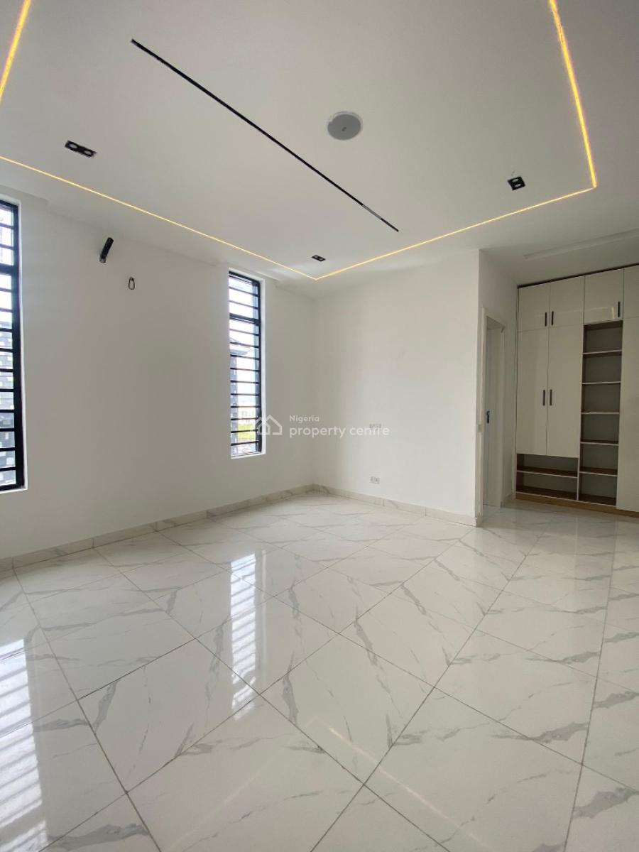 Brand New Luxury Terrace Duplex, Ikate, Lekki, Lagos, Terraced Duplex for Rent