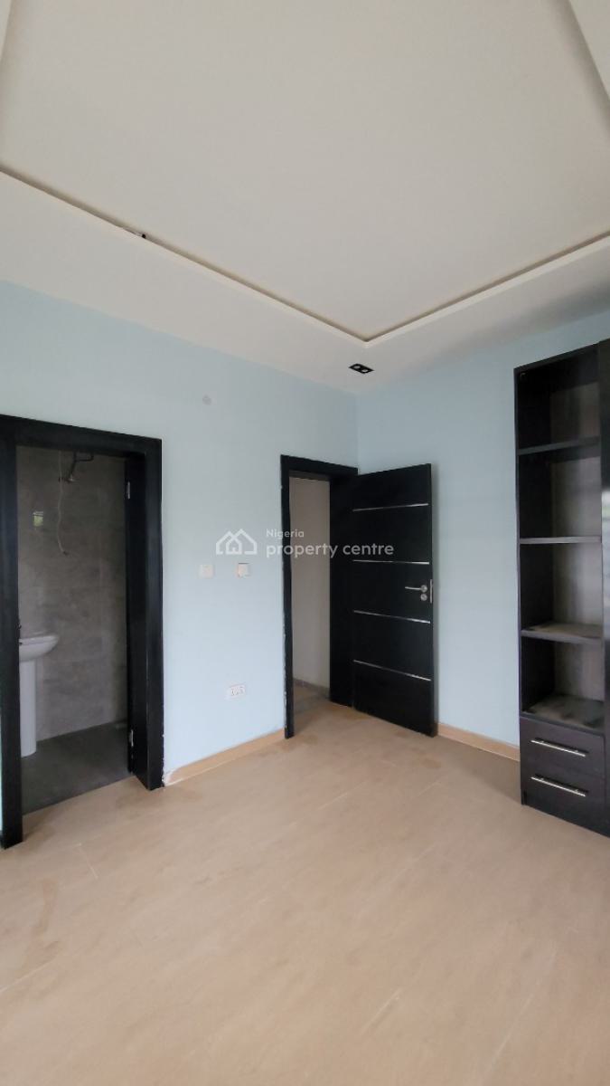 3 Bedroom Semi Detached Duplex, Carlton Gate Estate  Next to Kolapo Ishola Gra, Akobo, Ibadan, Oyo, Semi-detached Duplex for Sale