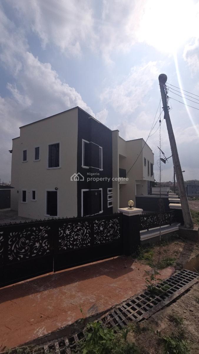 3 Bedroom Semi Detached Duplex, Carlton Gate Estate  Next to Kolapo Ishola Gra, Akobo, Ibadan, Oyo, Semi-detached Duplex for Sale