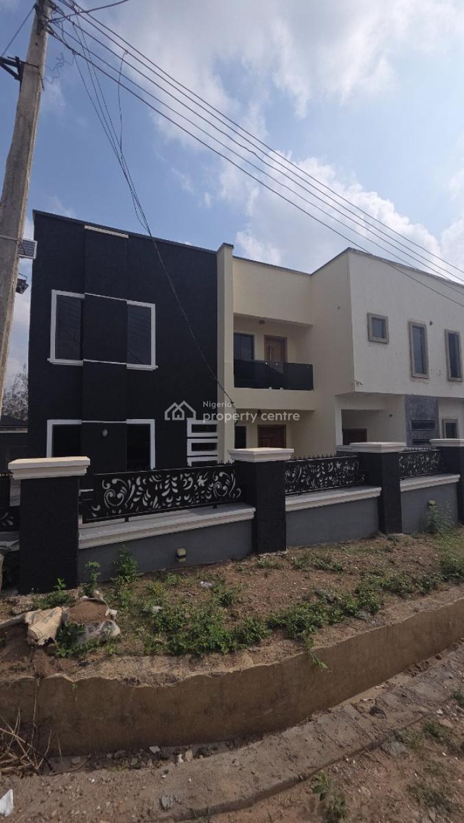 3 Bedroom Semi Detached Duplex, Carlton Gate Estate  Next to Kolapo Ishola Gra, Akobo, Ibadan, Oyo, Semi-detached Duplex for Sale