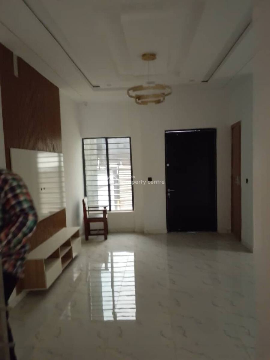 Brand New 4 Bedroom Duplex, Lekki Scheme 2, Ajah, Lagos, Detached Duplex for Rent
