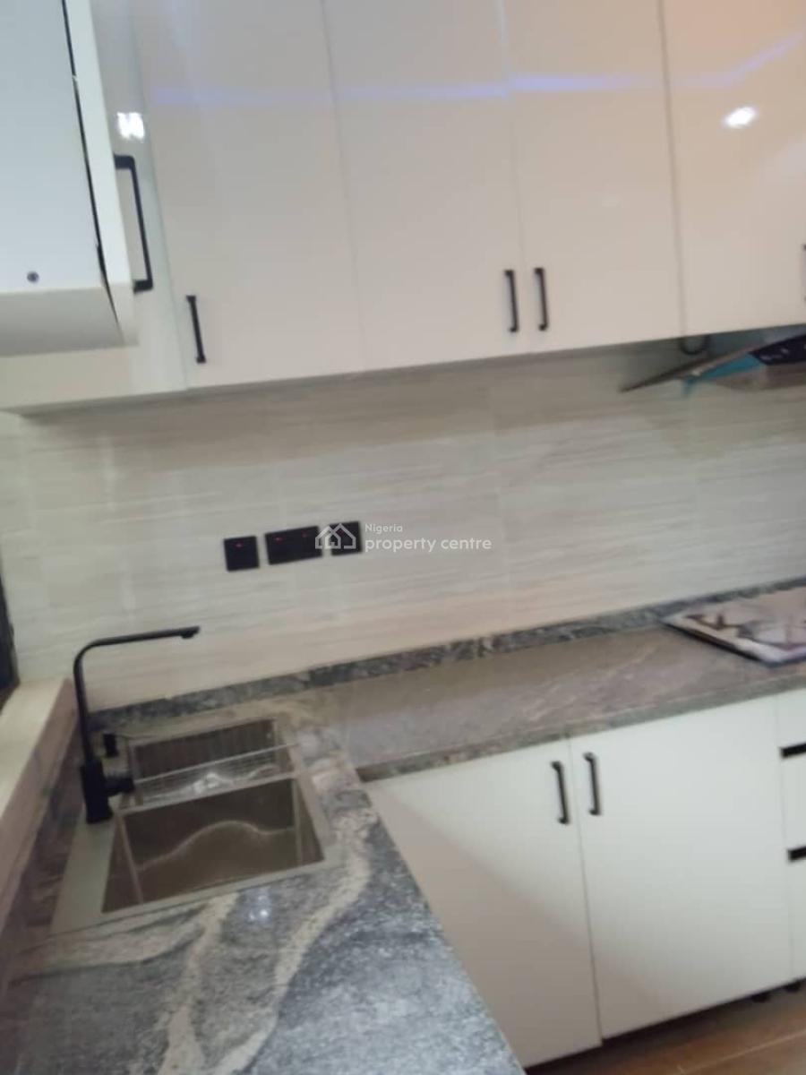 Brand New 4 Bedroom Duplex, Lekki Scheme 2, Ajah, Lagos, Detached Duplex for Rent