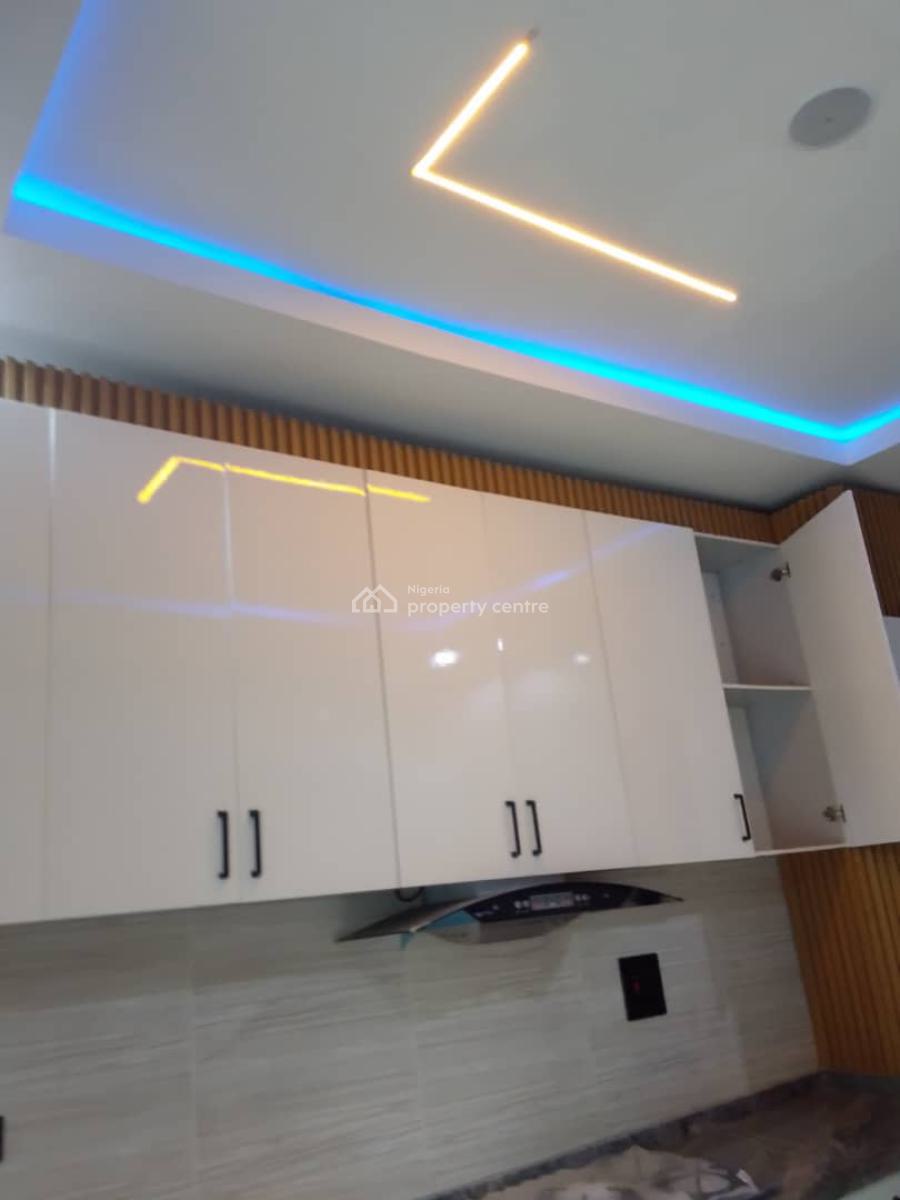 Brand New 4 Bedroom Duplex, Lekki Scheme 2, Ajah, Lagos, Detached Duplex for Rent