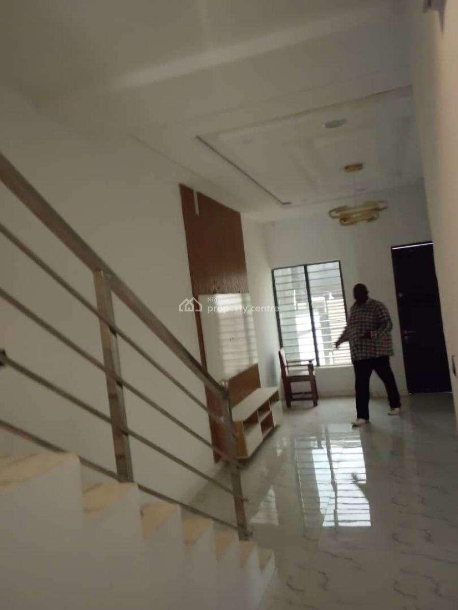 Brand New 4 Bedroom Duplex, Lekki Scheme 2, Ajah, Lagos, Detached Duplex for Rent