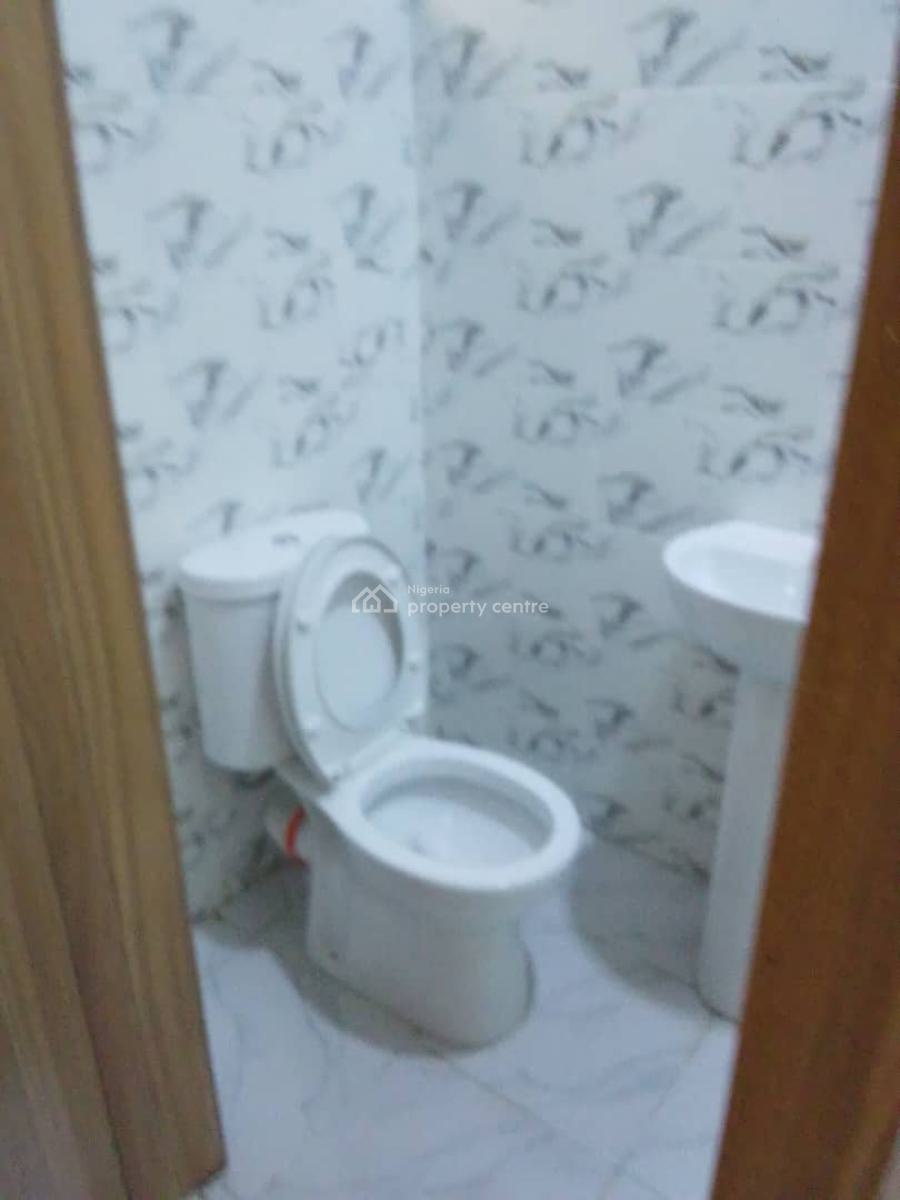 Brand New 4 Bedroom Duplex, Lekki Scheme 2, Ajah, Lagos, Detached Duplex for Rent