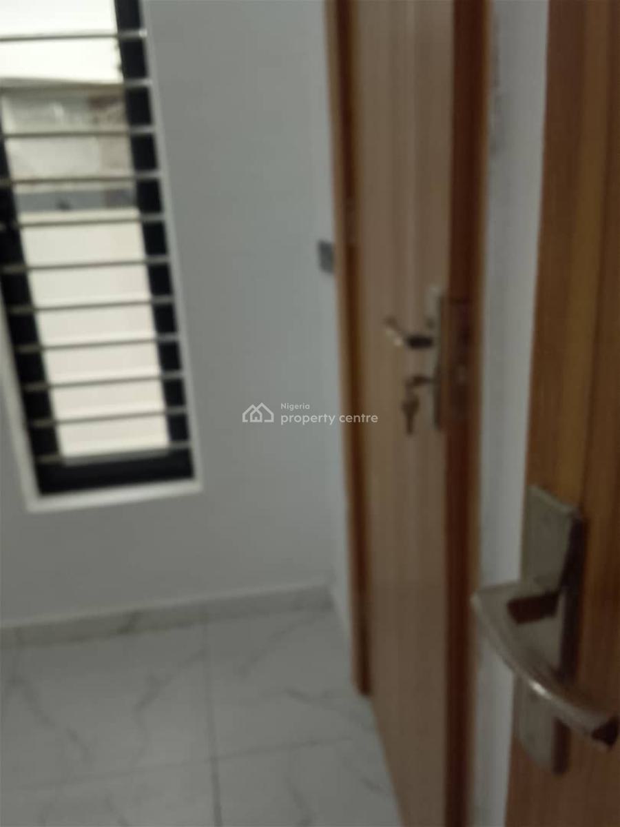 Brand New 4 Bedroom Duplex, Lekki Scheme 2, Ajah, Lagos, Detached Duplex for Rent