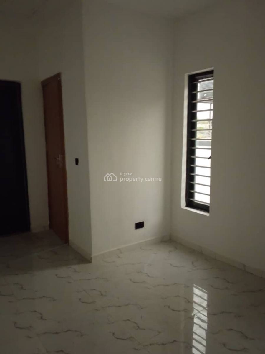 Brand New 4 Bedroom Duplex, Lekki Scheme 2, Ajah, Lagos, Detached Duplex for Rent