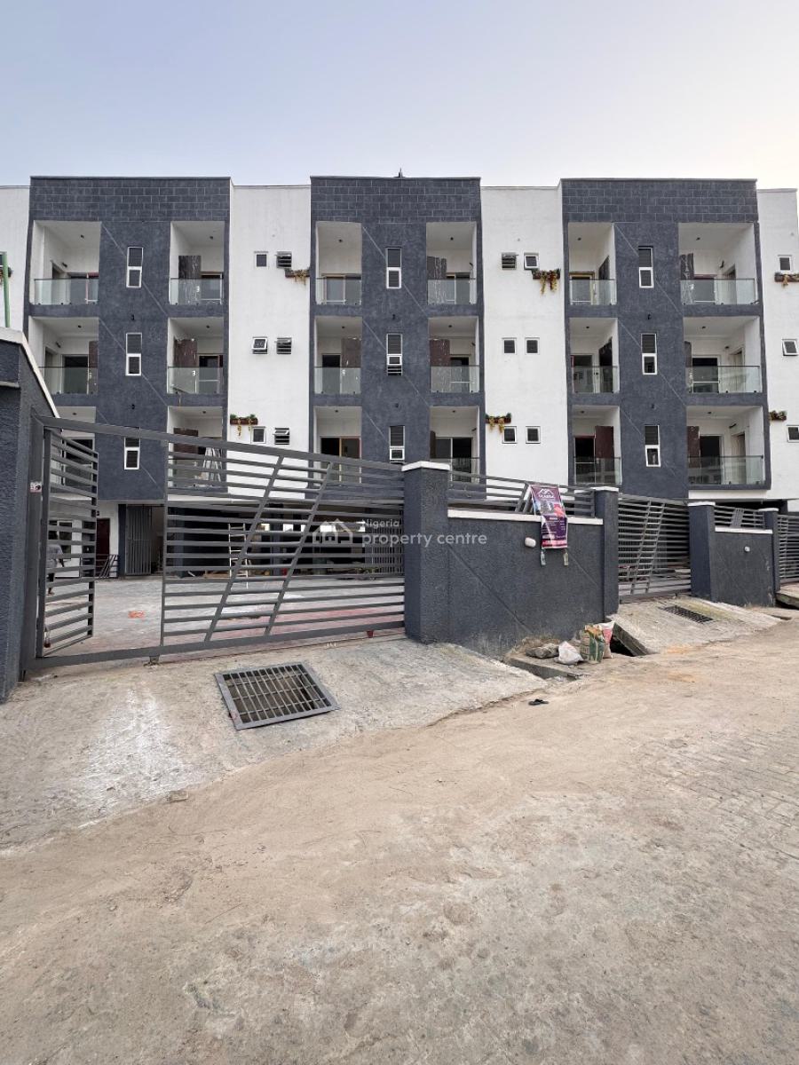 Premium Fully Serviced  2 Bedroom Apartments, Ikate, Lekki, Lagos, Flat / Apartment for Sale