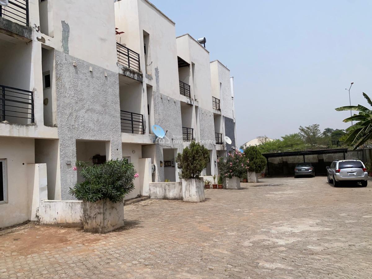 4 Bedroom Terrace Duplex, Wuye, Abuja, Terraced Duplex for Sale
