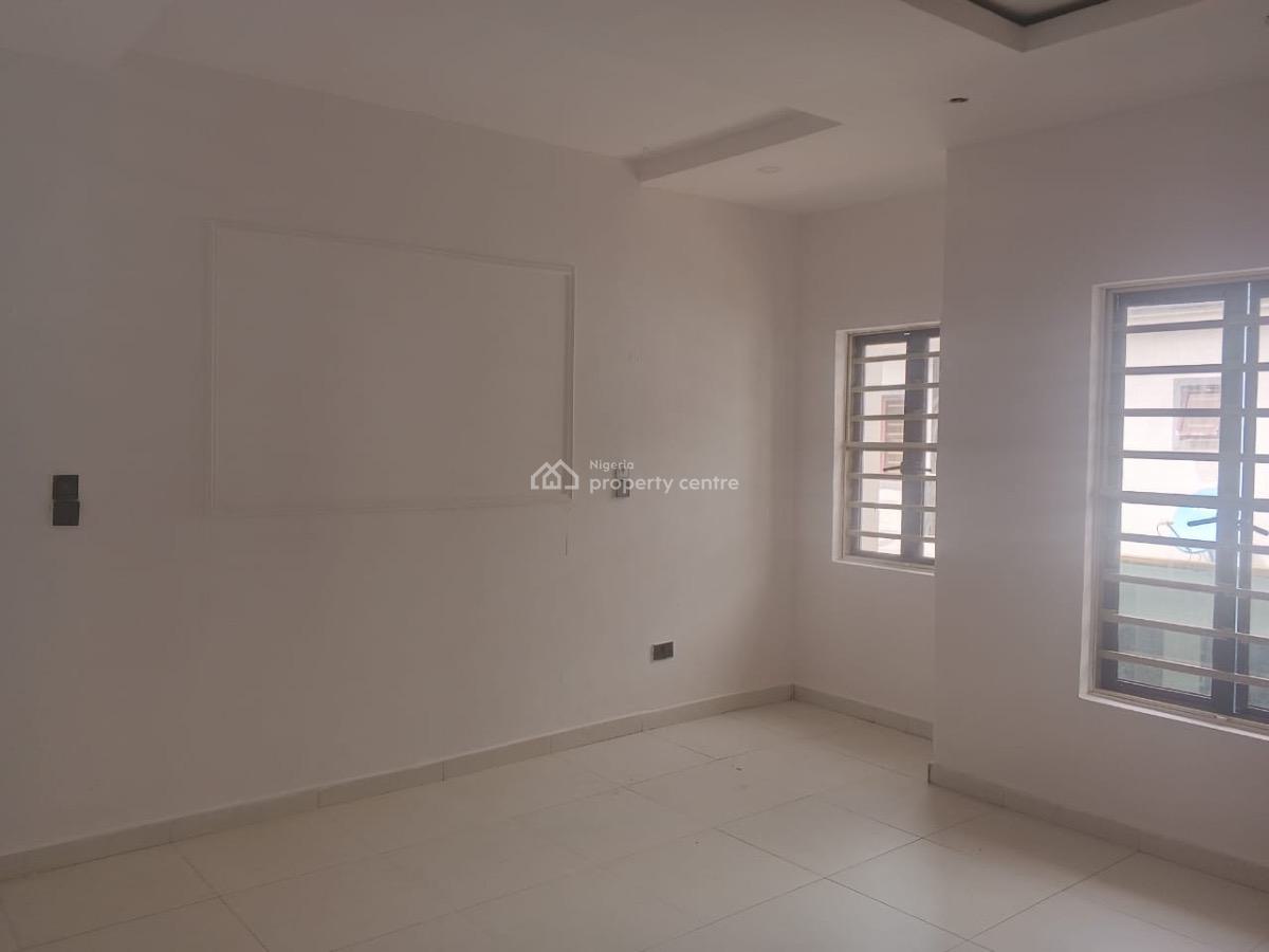 Super 4 Bedrooms Terraced Duplex, Orchid, Lekki, Lagos, Terraced Duplex for Rent
