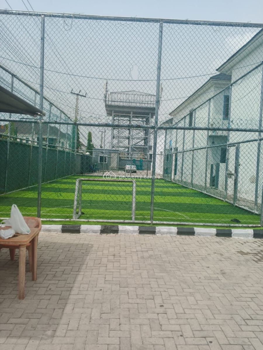 Super 4 Bedrooms Terraced Duplex, Orchid, Lekki, Lagos, Terraced Duplex for Rent