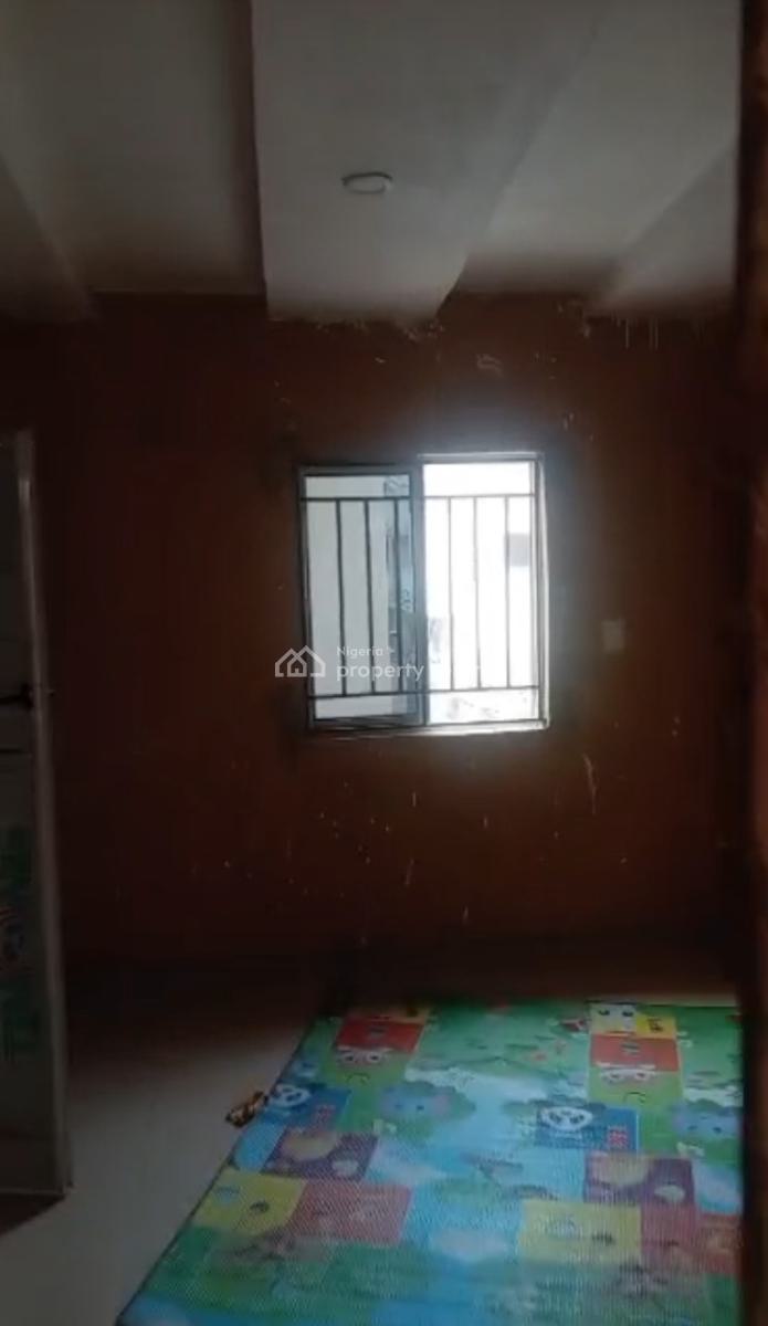 Newly Built Mini Flat, Agiliti Estate, Mile 12, Kosofe, Lagos, Mini Flat (room and Parlour) for Rent
