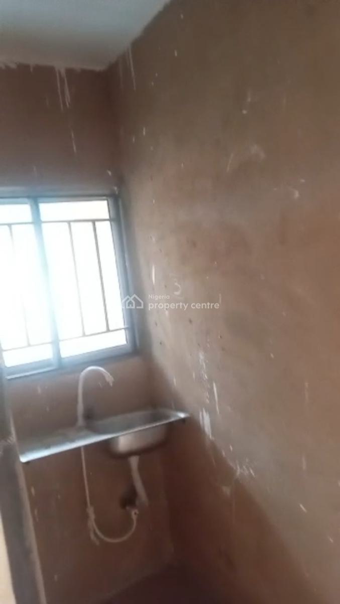 Newly Built Mini Flat, Agiliti Estate, Mile 12, Kosofe, Lagos, Mini Flat (room and Parlour) for Rent