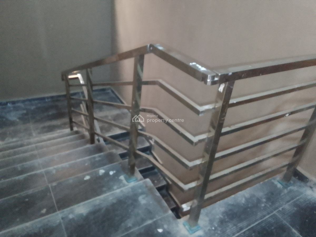 Newly Built Spacious Luxury 1 Bedroom Flat with Excellent Features, Muniru Estate, Ogombo, Ajah, Lagos, Mini Flat (room and Parlour) for Rent