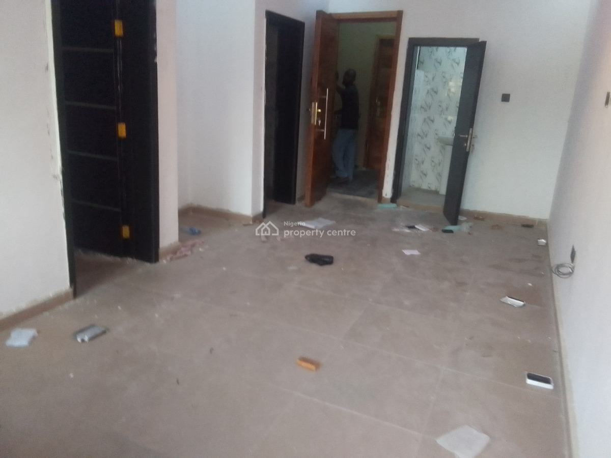Newly Built Spacious Luxury 1 Bedroom Flat with Excellent Features, Muniru Estate, Ogombo, Ajah, Lagos, Mini Flat (room and Parlour) for Rent