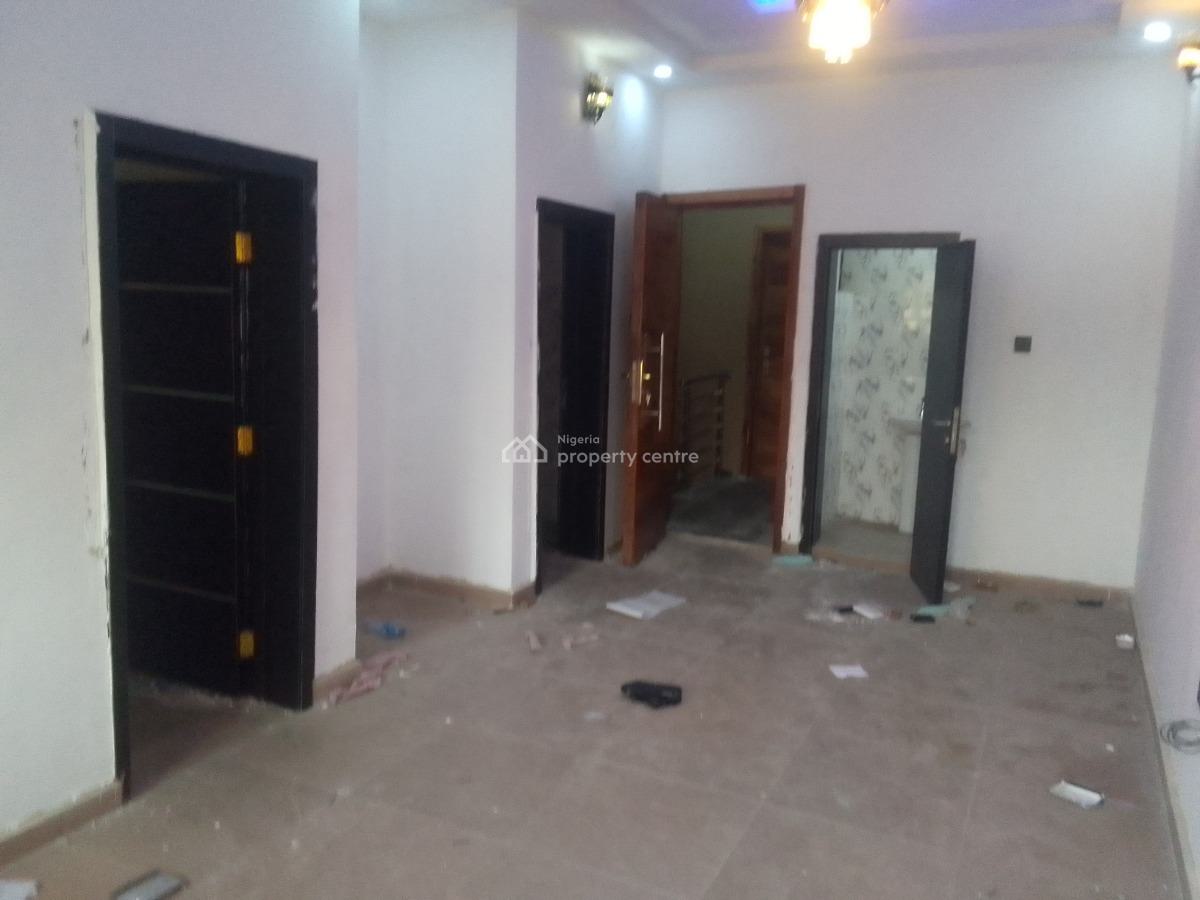 Newly Built Spacious Luxury 1 Bedroom Flat with Excellent Features, Muniru Estate, Ogombo, Ajah, Lagos, Mini Flat (room and Parlour) for Rent