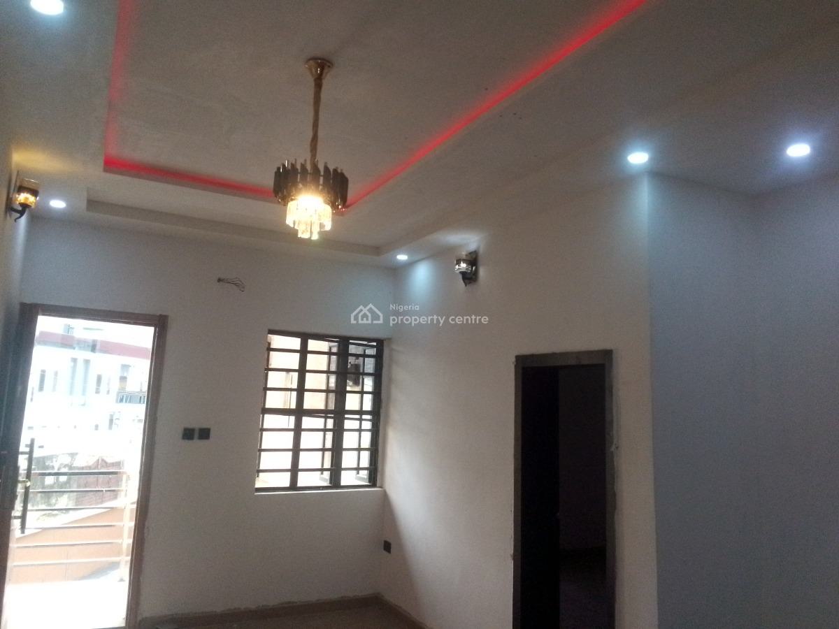 Newly Built Spacious Luxury 1 Bedroom Flat with Excellent Features, Muniru Estate, Ogombo, Ajah, Lagos, Mini Flat (room and Parlour) for Rent