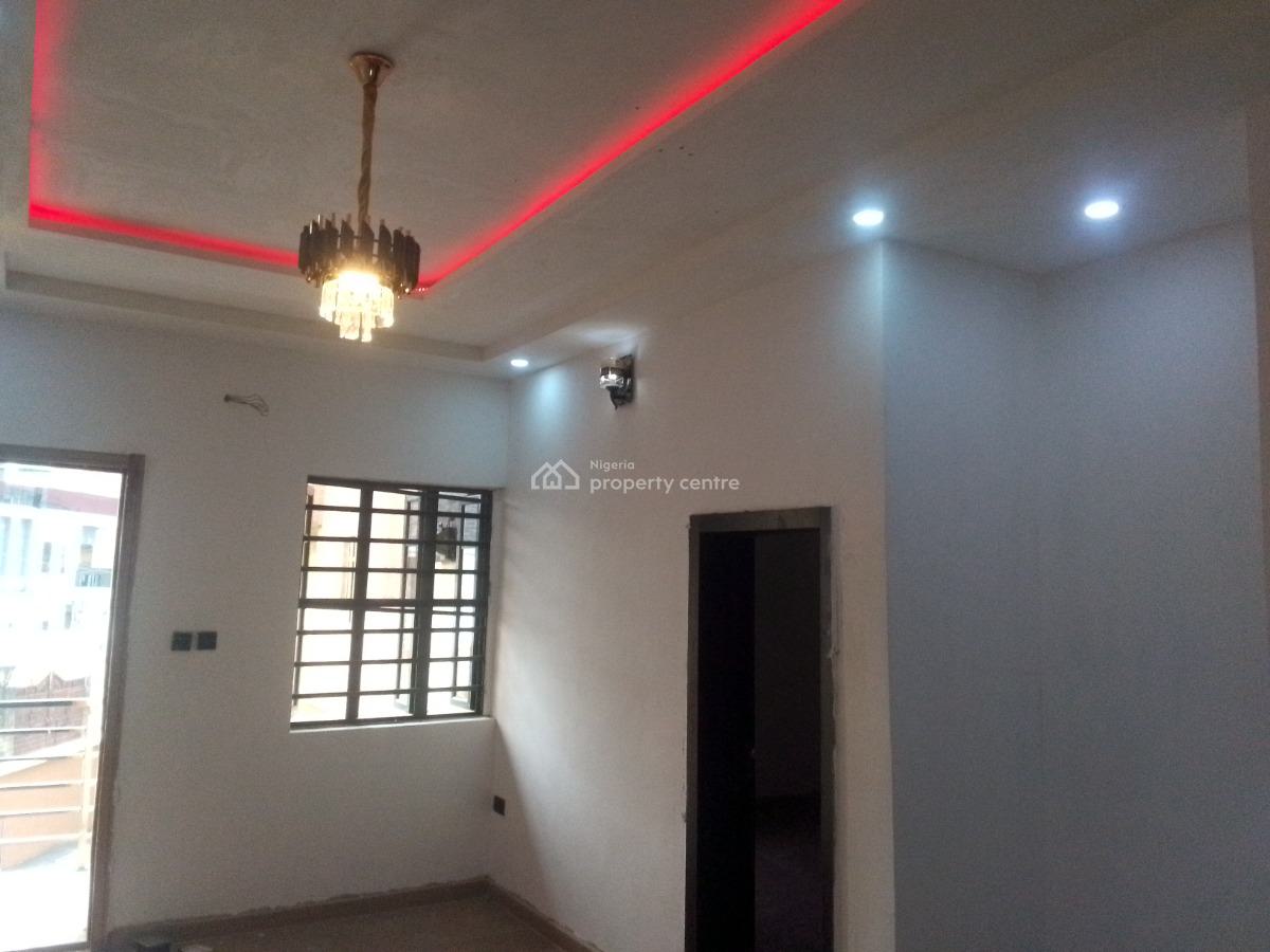 Newly Built Spacious Luxury 1 Bedroom Flat with Excellent Features, Muniru Estate, Ogombo, Ajah, Lagos, Mini Flat (room and Parlour) for Rent