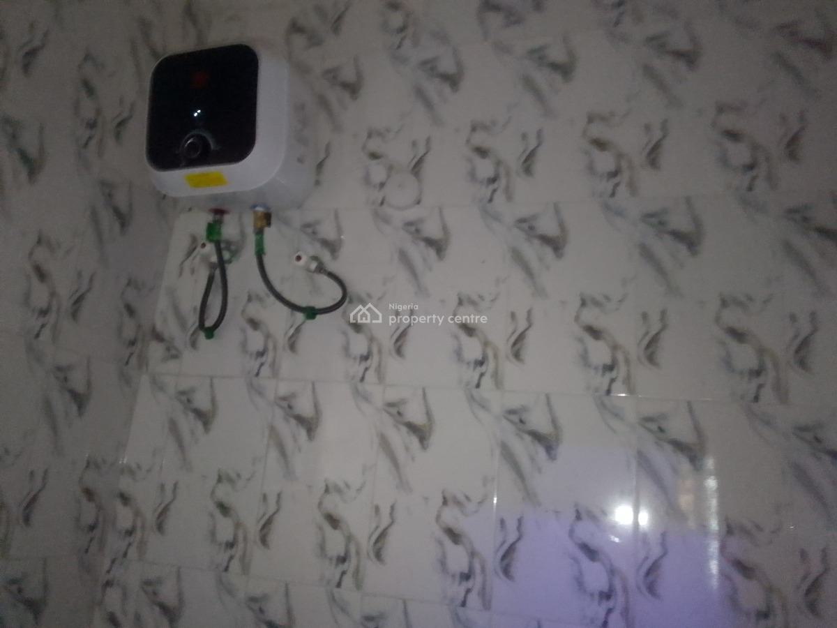 Newly Built Spacious Luxury 1 Bedroom Flat with Excellent Features, Muniru Estate, Ogombo, Ajah, Lagos, Mini Flat (room and Parlour) for Rent