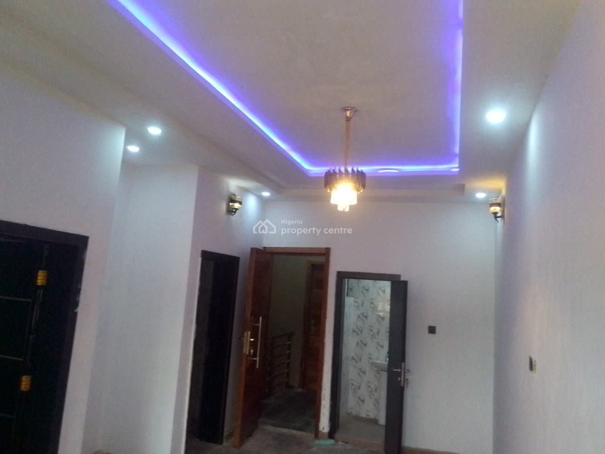 Newly Built Spacious Luxury 1 Bedroom Flat with Excellent Features, Muniru Estate, Ogombo, Ajah, Lagos, Mini Flat (room and Parlour) for Rent