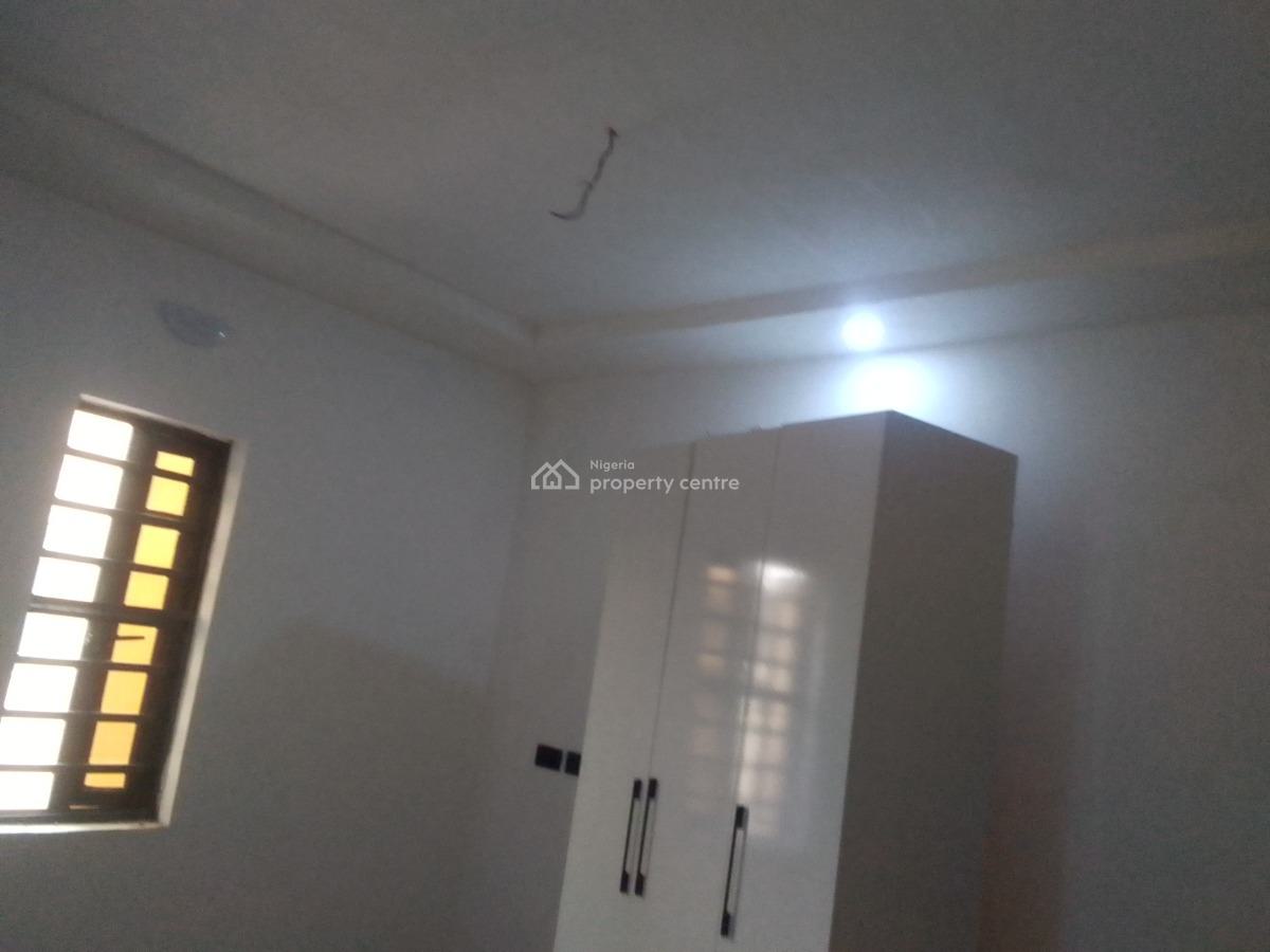 Newly Built Spacious Luxury 1 Bedroom Flat with Excellent Features, Muniru Estate, Ogombo, Ajah, Lagos, Mini Flat (room and Parlour) for Rent